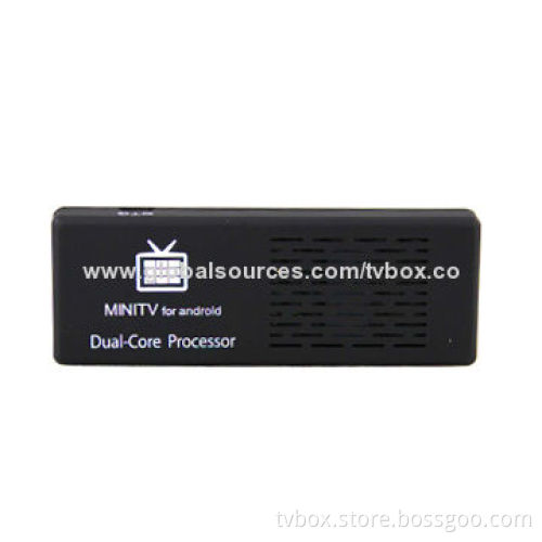 Android Dongle with RK3066 Dual Core Cortex A9 CPU